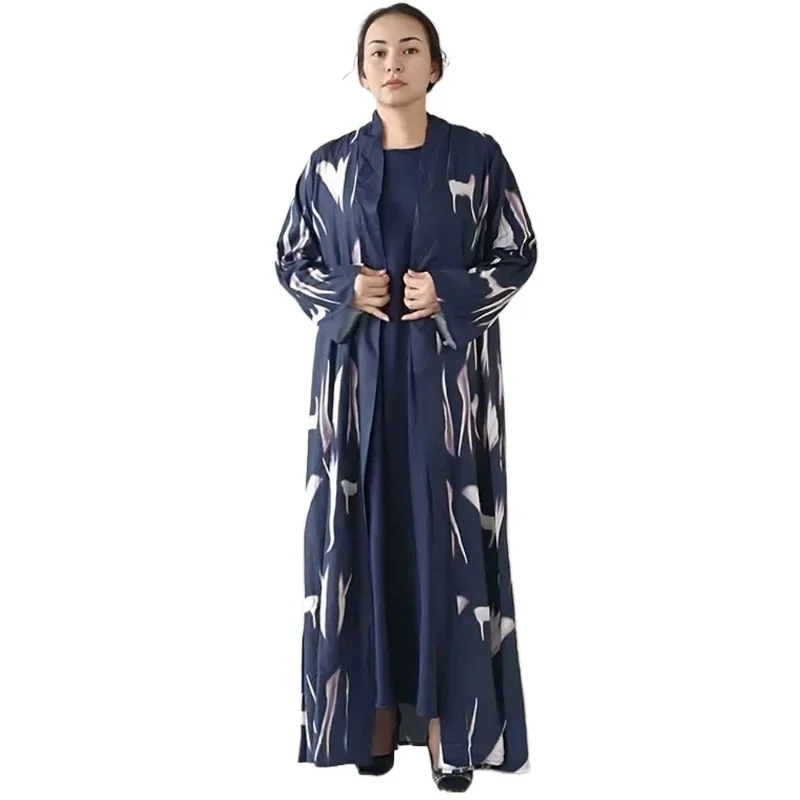 African Dresses For Women Muslim Fashion Abayas Boubou Dashiki Ankara Outfits Evening Gown Dubai Kaftan Abaya Robe Marocaine