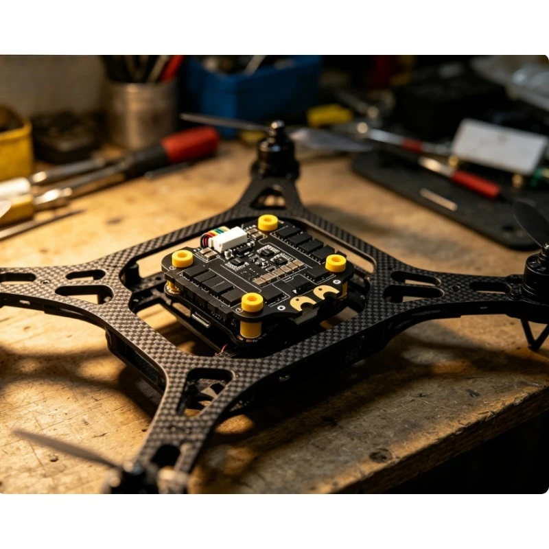 F405 V3 50A Flying Tower Flight Control ESC FPV Crossing Unmanned Aerial Vehicle