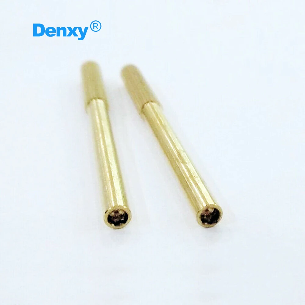 DENXY 20 Stück orthodontische Crimpable Haken, zahnärztliche orthodontische bewegliche Haken, Aktivitätshaken, orthodontische Brackets, Ortho-Aufsätze – Detail 6