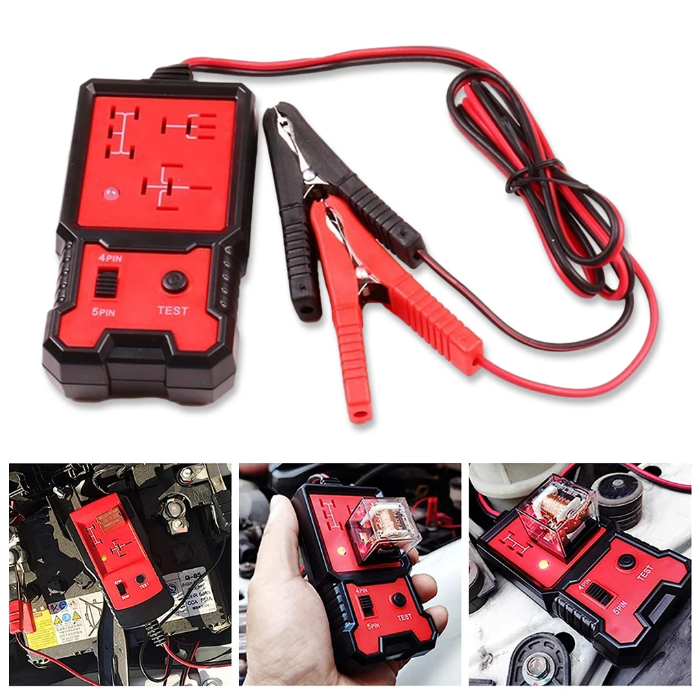 Durability Meets Wide Application Compact For Quick Detection High Efficiency For Most Car Models Easy To Operate