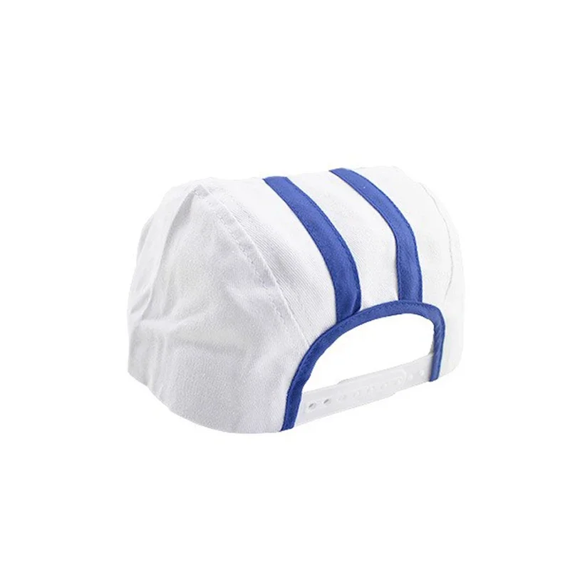 Gorra de béisbol de Anime Sakazuki, accesorios de disfraz de Cosplay, sombrero de fantasía de juego de rol para hombre, sombrero informal para el sol para Halloween