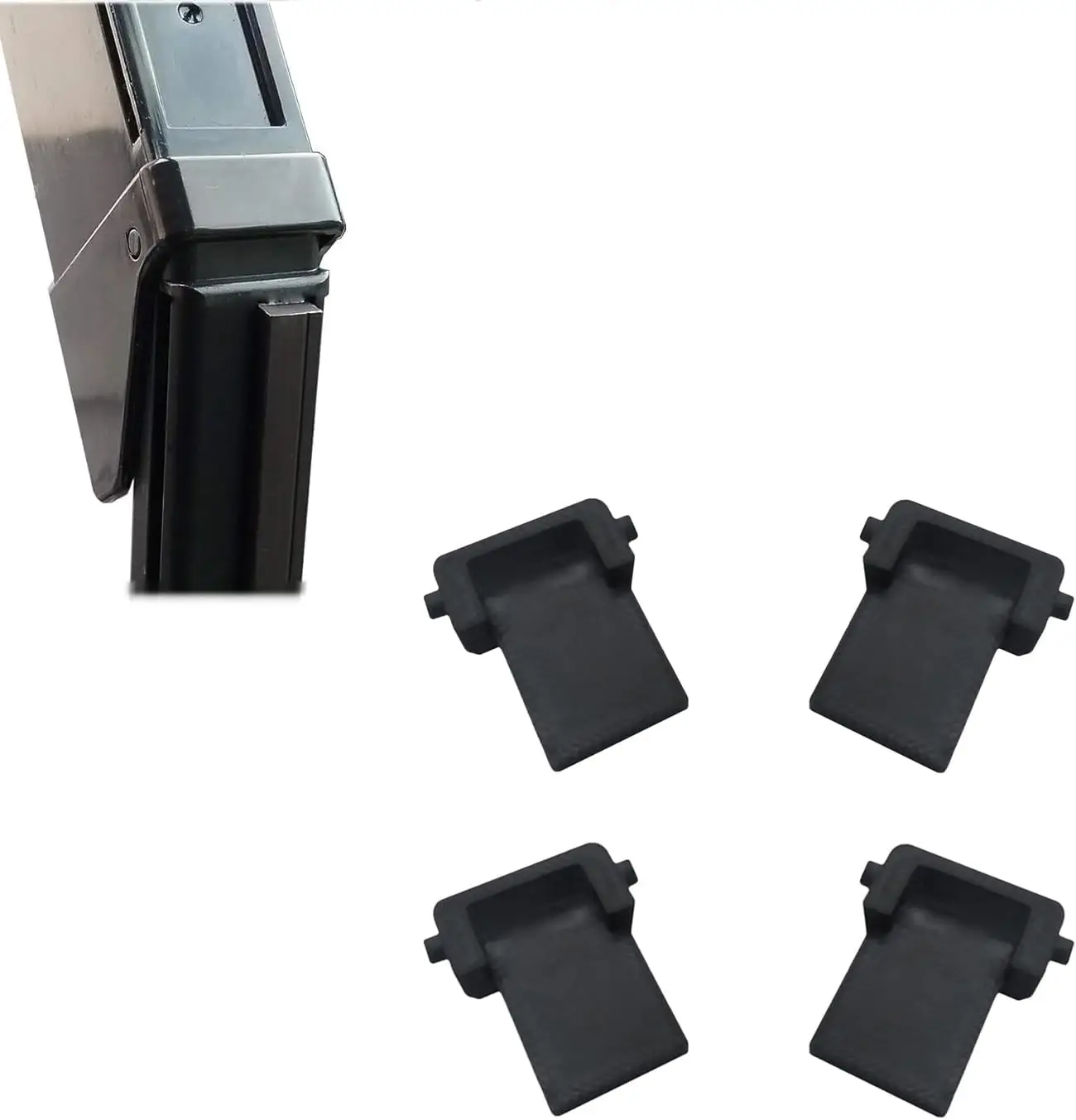 

Kit of 4 Ball Joints for Remifront Door and Windscreen Blind Camping Car