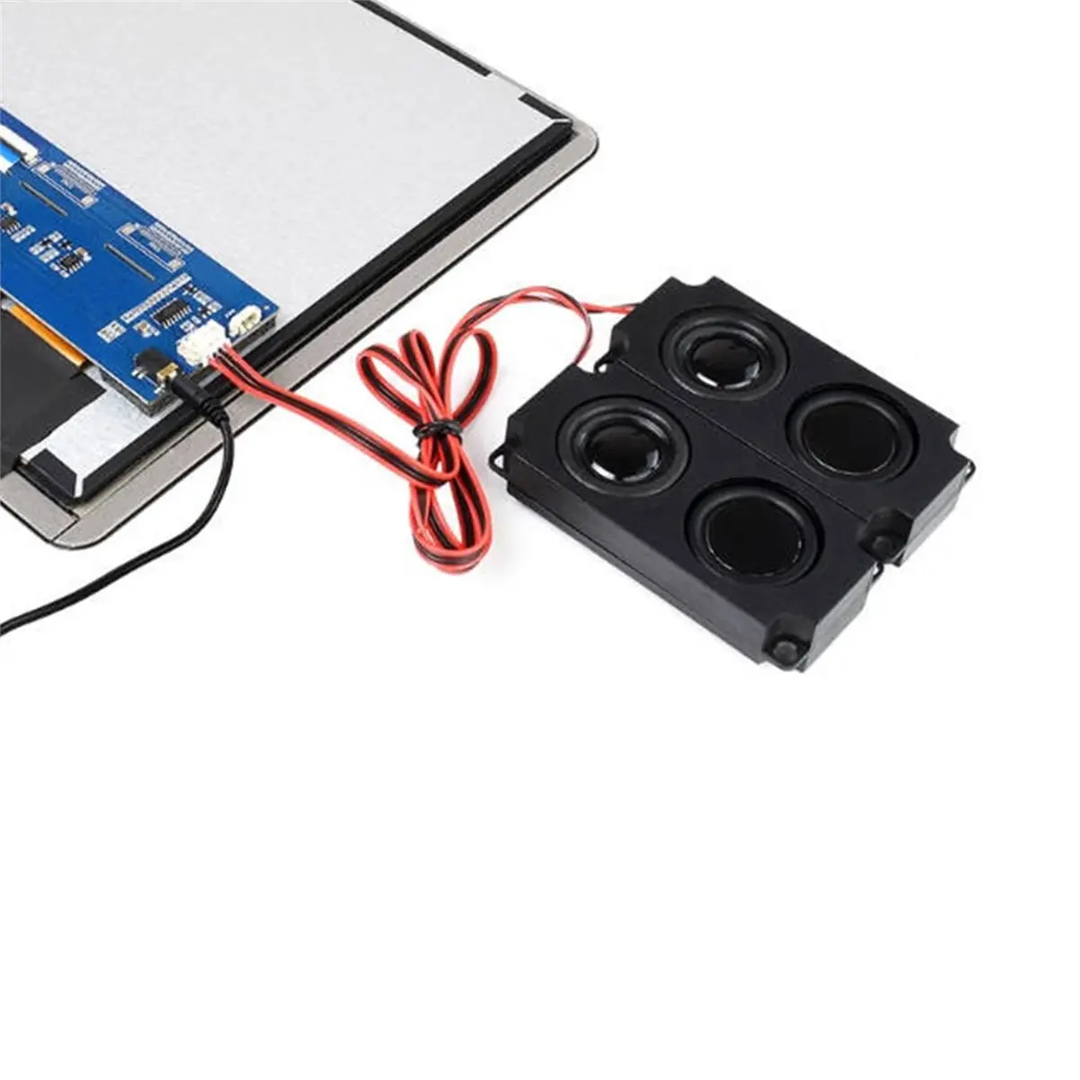 A86G NEW 15.6inch LCD Capacitive Touch Screen LCD 1920x1080 IPS Various Systems Support Power -Compatible US Plug