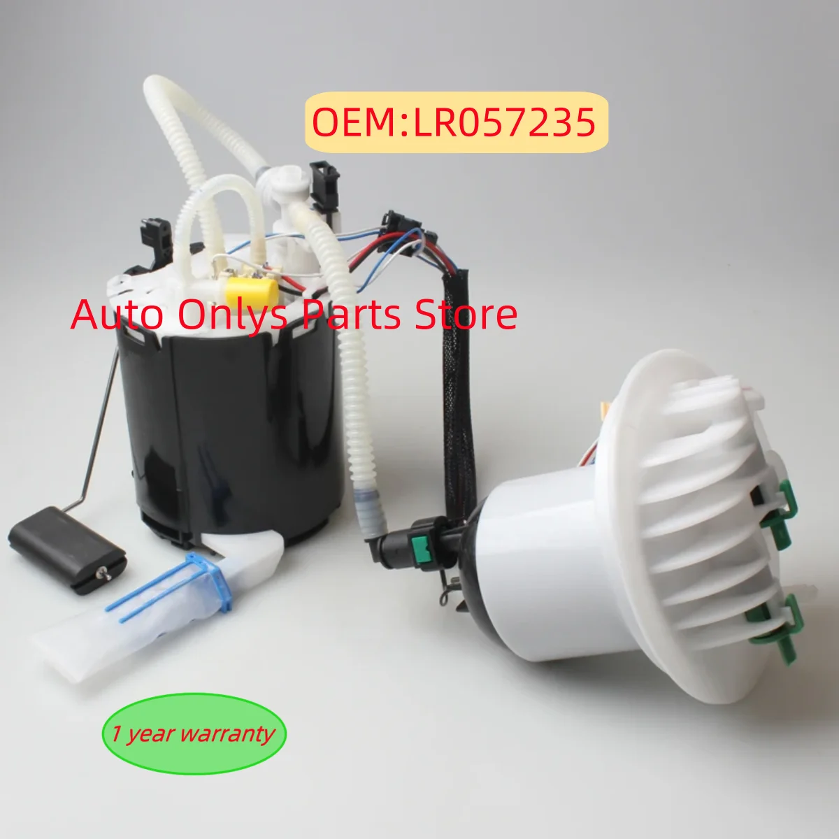 1pc  LR057235 LR072234 High quality Fuel pump assembly is suitable For Land Rover complete with oil level belt filter