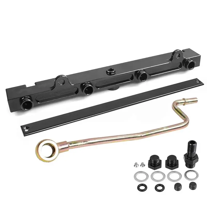 HOT-Car Modification Fuel Rod Fuel Rail Kit For Honda Civic,Car Modification Fuel Rod Fuel Rail Kit For Honda Civic-AT91
