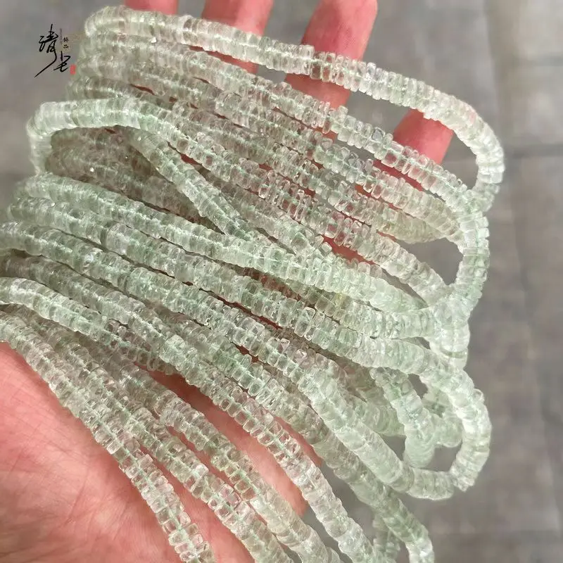 

AAAAA зеленый кристалл круглый граненый 4 мм для DIY ювелирное ожерелье 38 см свободные бусины природа