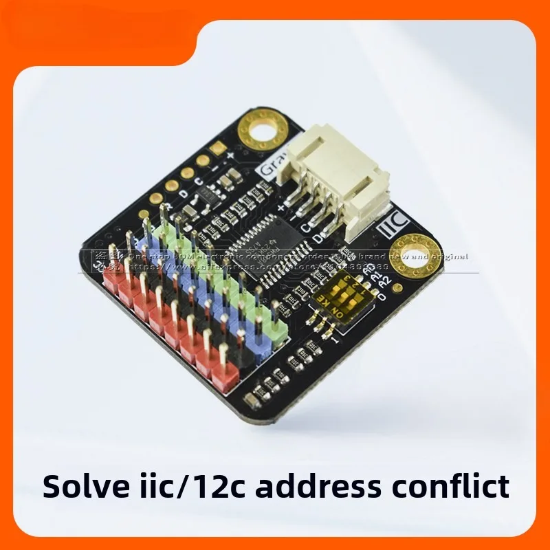 DFRobot Gravity: I2C Cascade Expander [Resolve IIC/I2C Address Conflict]