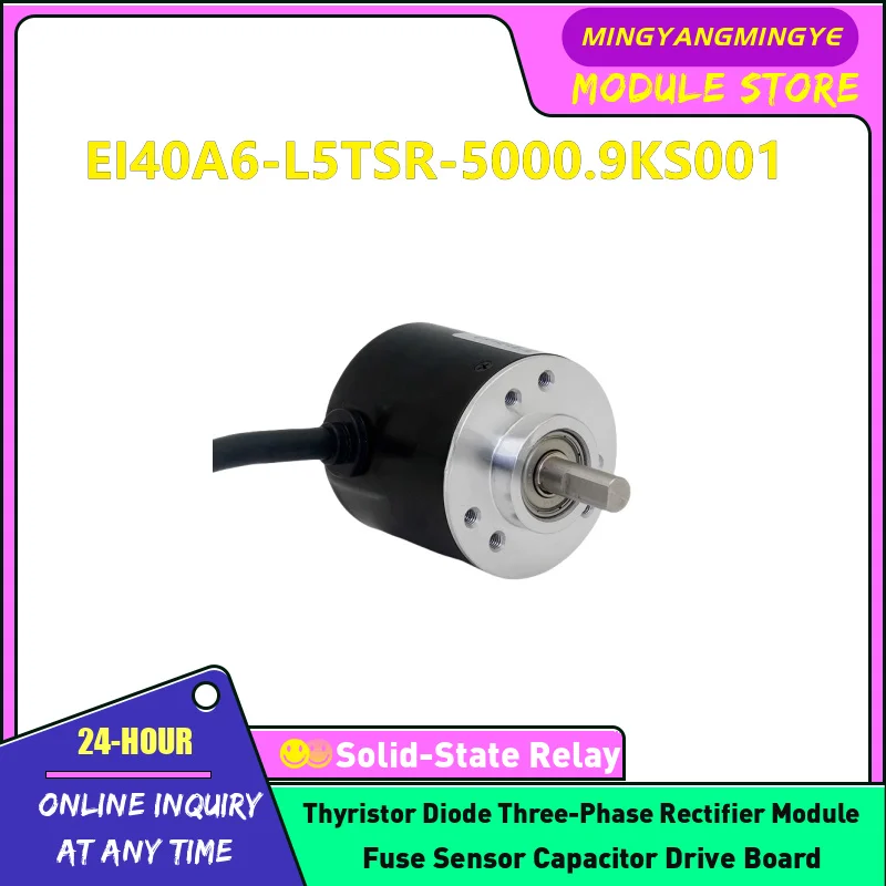 EI40A6-L5TSR-5000.9KS001 BRAND NEW ORIGINAL ENCODER IN STOCK