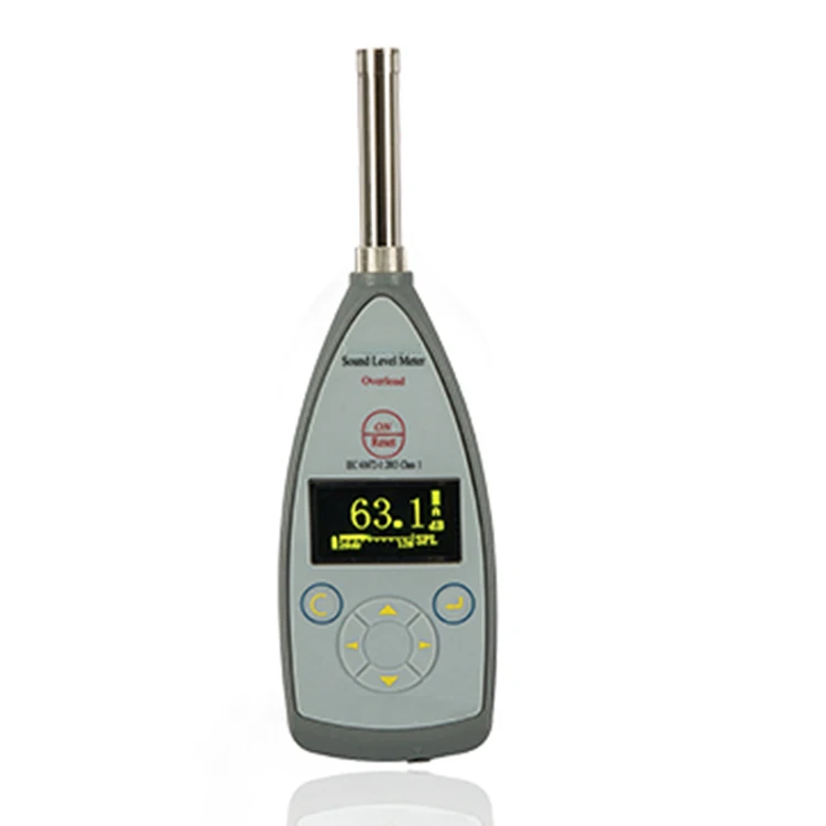 Huazheng Electric HZAWA5661 Digital  Multifunction Sound Level Meter