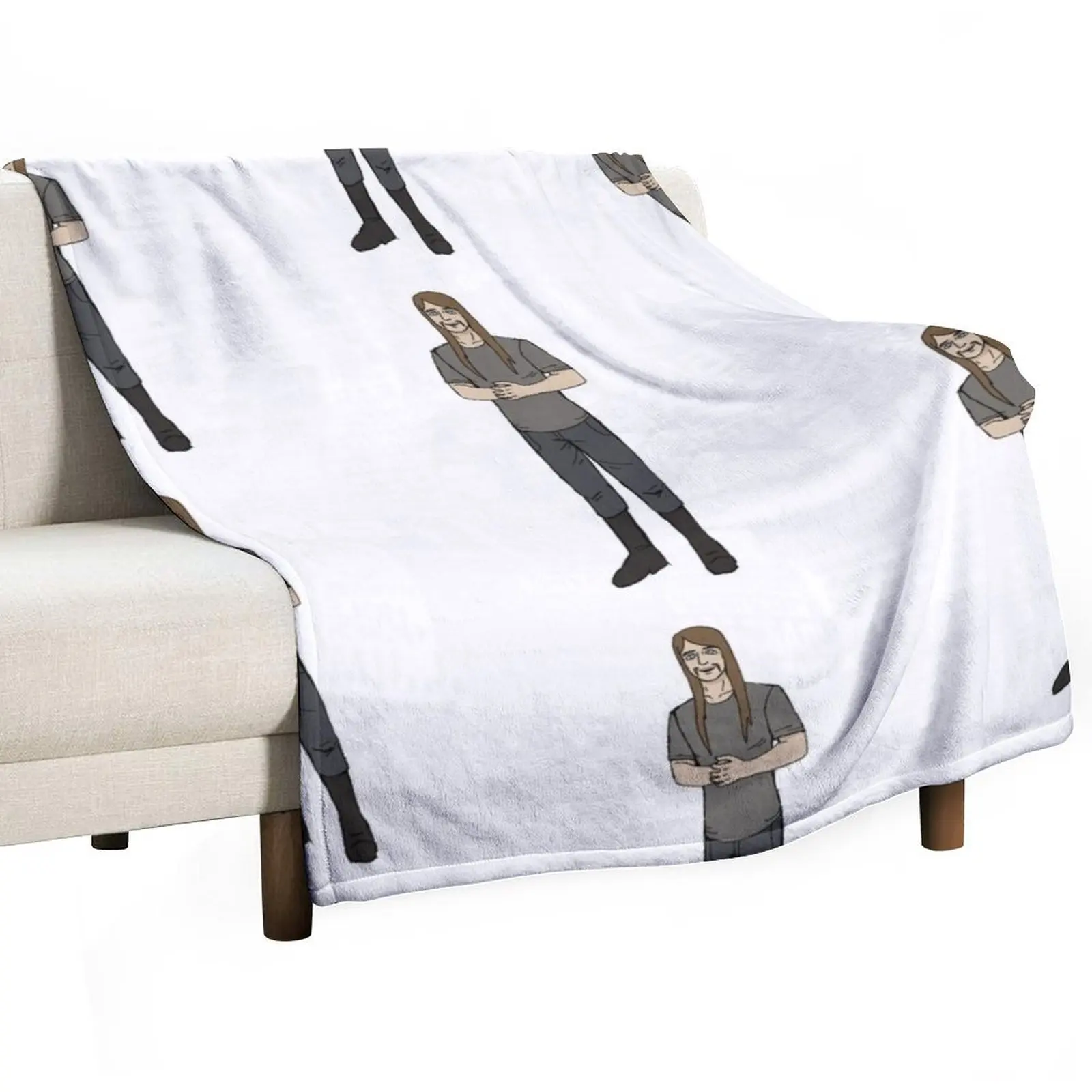 

Toki wartooth Throw Blanket Furrys Softest Camping Blankets Sofas Of Decoration Blankets