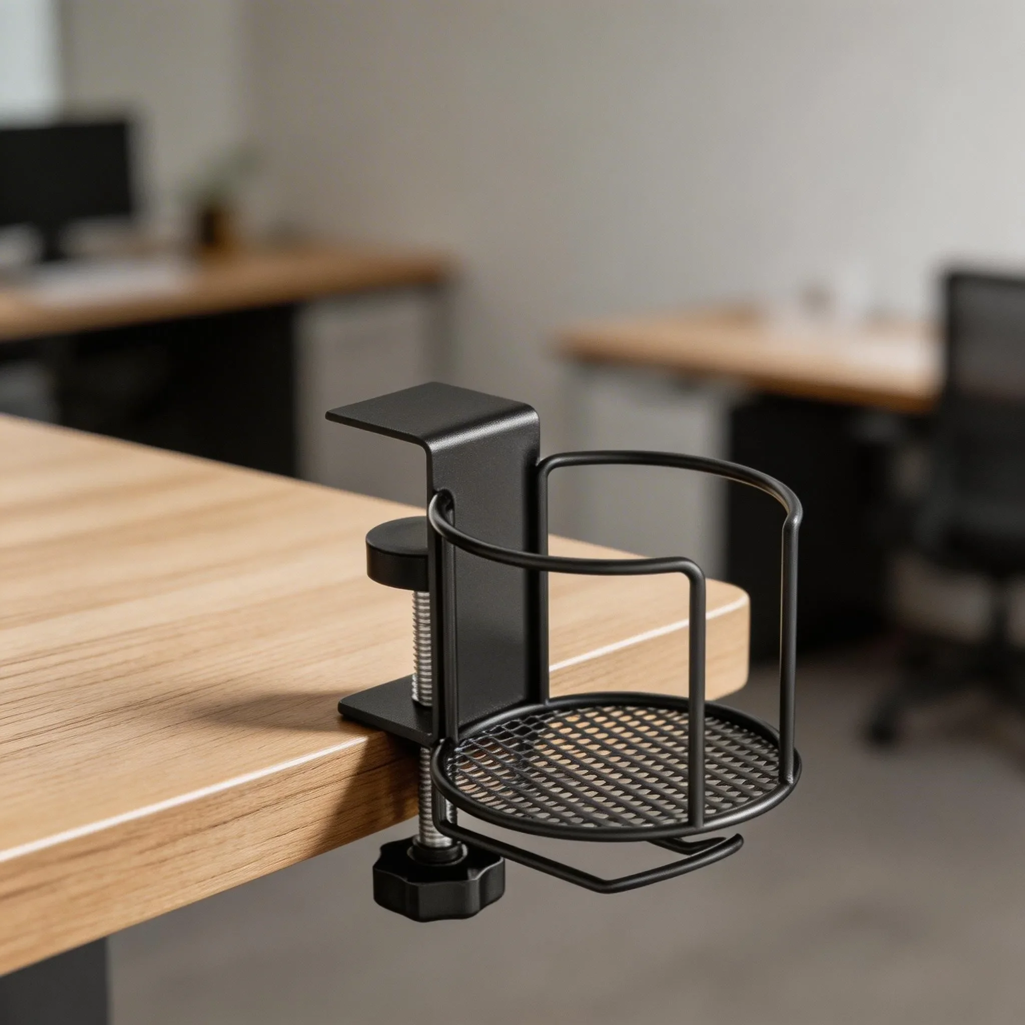 Suporte de Copo 2 em 1 para Mesa, Suporte de Garrafa Antivazamento, Suporte de Bebidas para Mesa, Acessórios de Cozinha, Organizadores de Cozinha