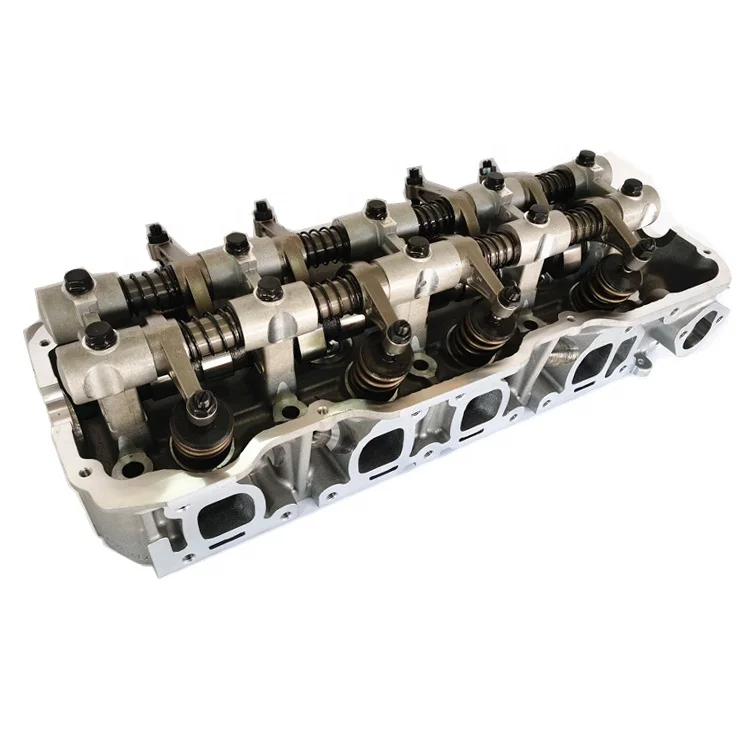 Z24 8 Spark Plugs Complete Cylinder Head Fit 83-89 Nissan 720 D21 Pathfinder  Z24i Caburator Type 11041-20G18 Culata Cabezote