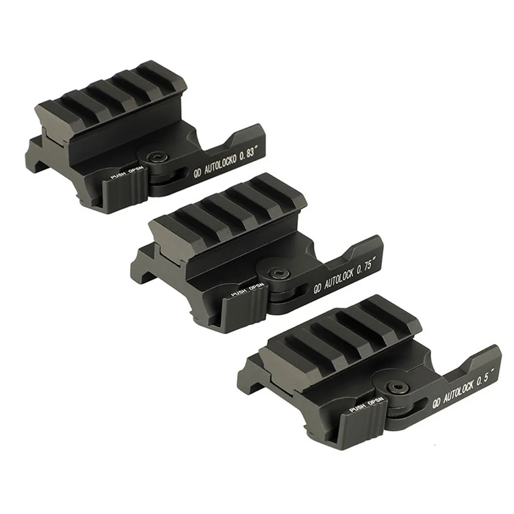 Aluminum Quick Deta…