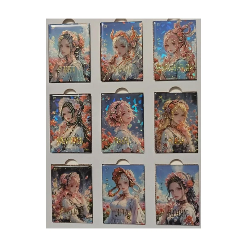 japanese-anime-one-piece-metal-drill-card-nico-robin-nefertari-d-vivi-perona-collectible-cards-christmas-birthday-gifts-toys