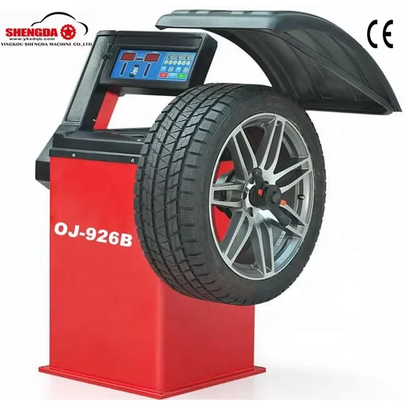Heavy Truck Tyre Balancer OJ-930-1