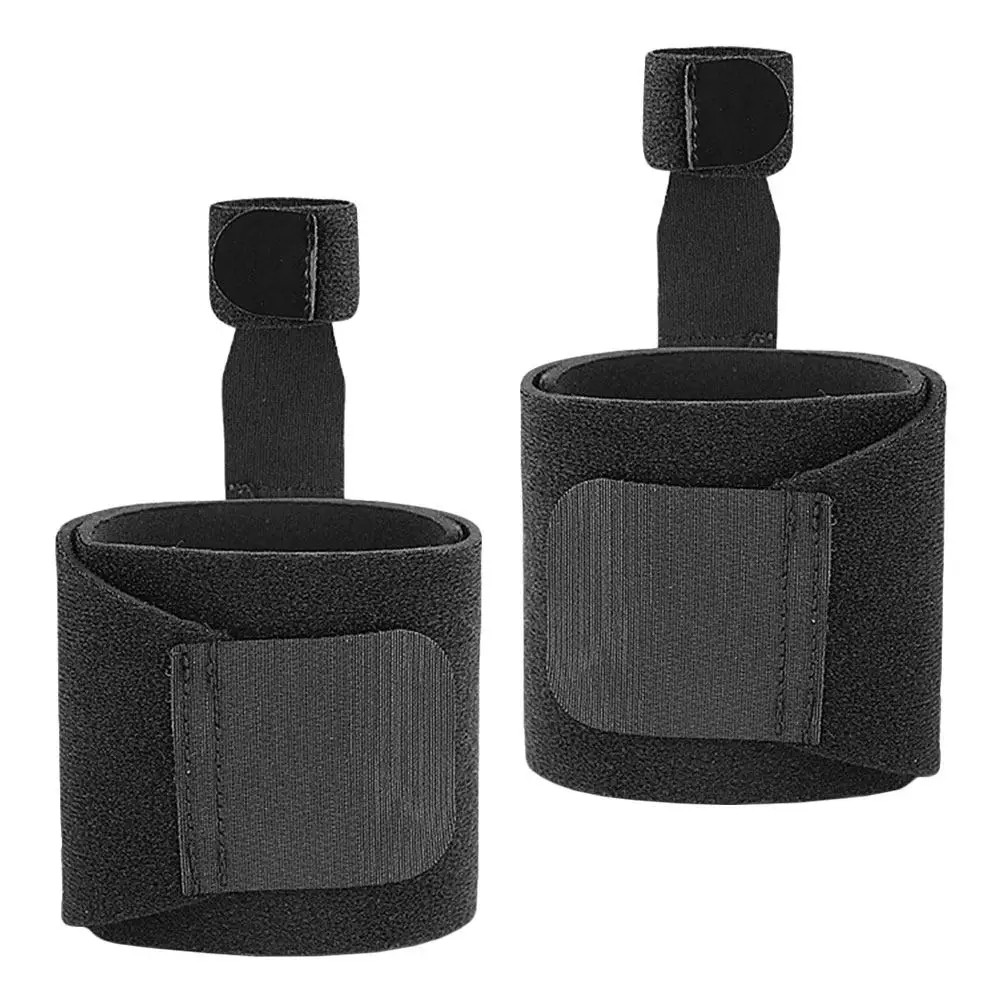 

1Pair Foot Toe Corrector for Men Women Breathable Adjustable Strap Hammer Toe Splint Straightener for Overlapping Crooked Toes