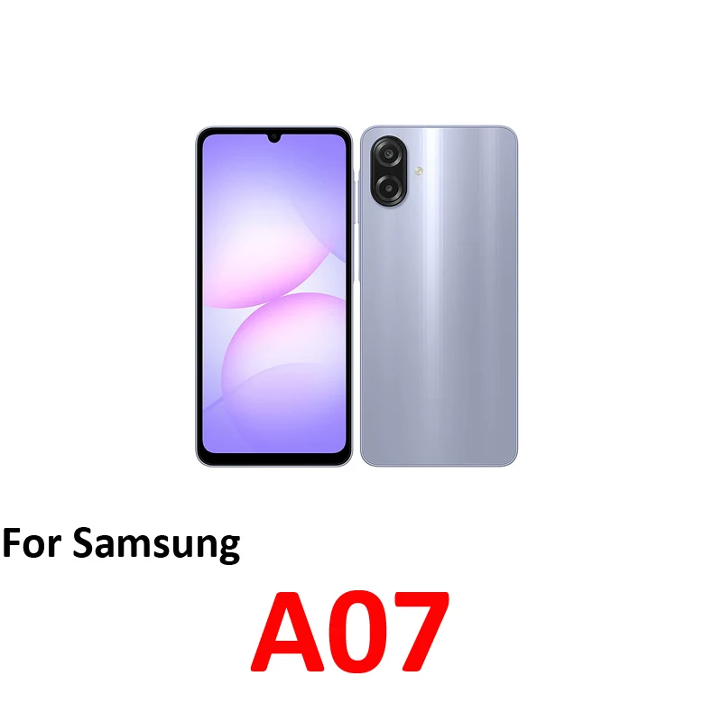 For Samsung Galaxy A07 4G A075 A075B Phone New SIM Card Tray Housing Micro SD Card Slot Drawer Holder Pocket Parts Single Dual