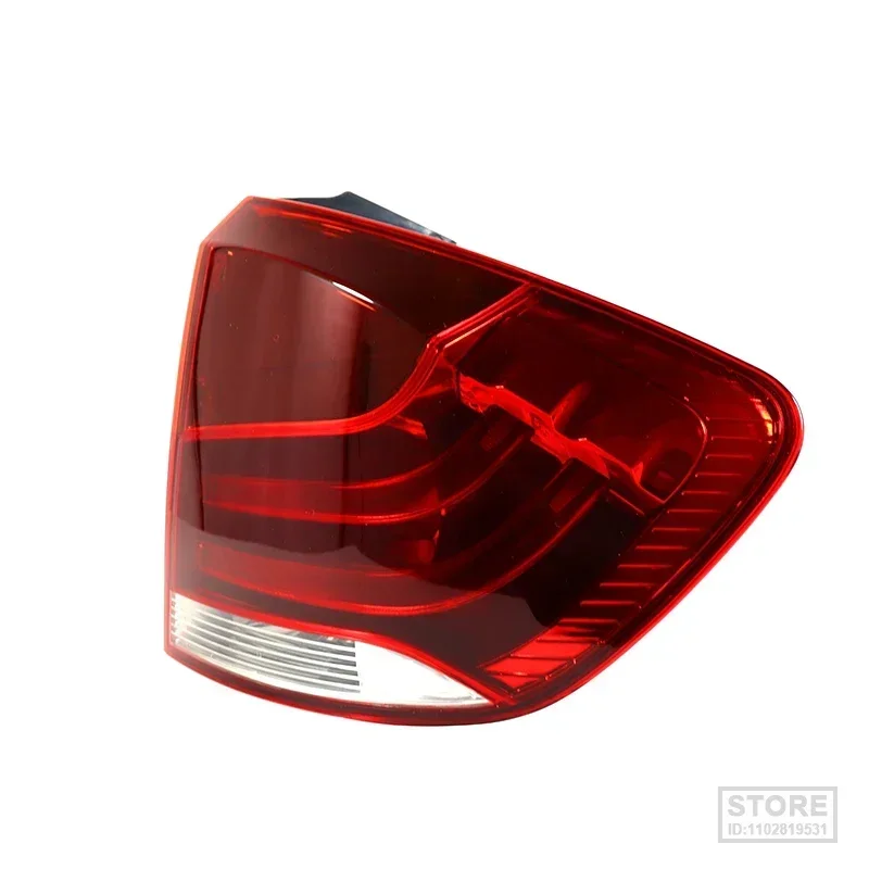 

For BMW X1 E84 2008-2015 Car Accessories Left Right Rear Tail Light Brake Taillight Turn Signal Reversing Lamp Auto Parts