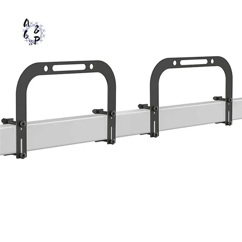 A68P-2Pcs Slide Stopper, Non-Slip Gripper Retainer Bar, Mattress Holder For 1.5 