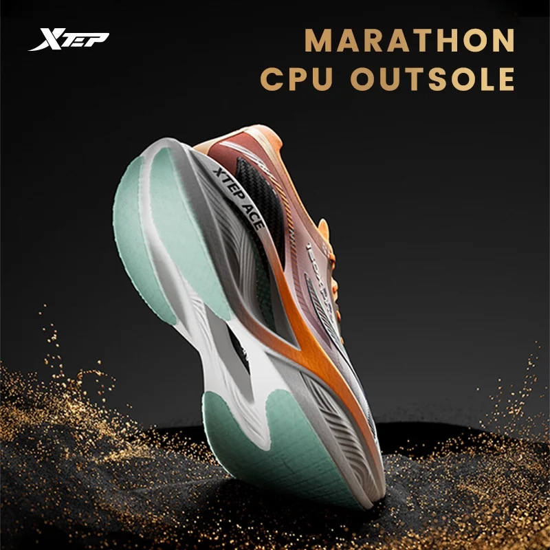 Xtep 160X 3.0 Pro Running Shoes Women Professional Marathon Racing PB Carbon Plate Support Rebound Cushioning  978118110142