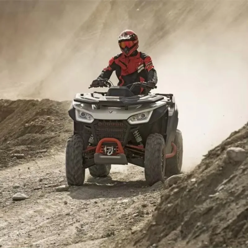 WB  AT6L 600cc 4-stroke EFI engine shaft drive differential lock four-wheel two-wheel drive off-road motorcycle all-terrain ATV