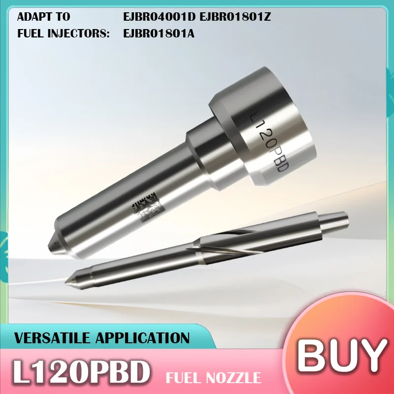 Fuel Injector Nozzle Tip L120PBD L138PBD L135PBD L252PRD L121PBD Spray Nozzle Injection Replacement For Diesel Engine _LI0127.