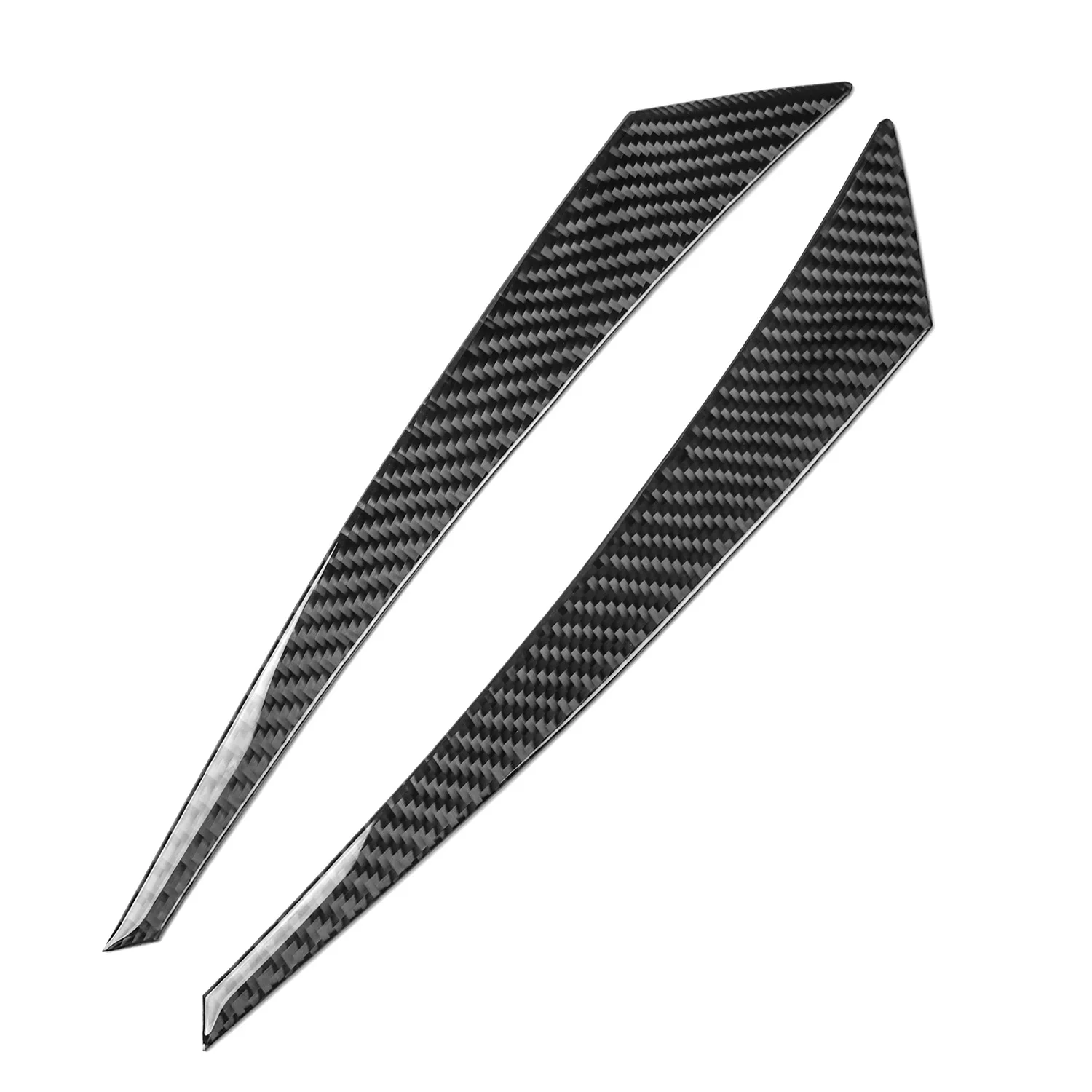 Car Accessories For Subaru WRX STI 2022‑2026 Rear Tail Light Eyebrow Eyelid Trim Cover Exterior Taillight Decor Molding Strips