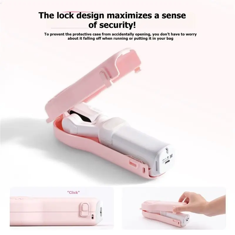 ABGI-For Luna Ultra Schutzhülle mit Trageband für Handheld-Gimbal-Kamera, kratzfestes Zubehör – Detail 11