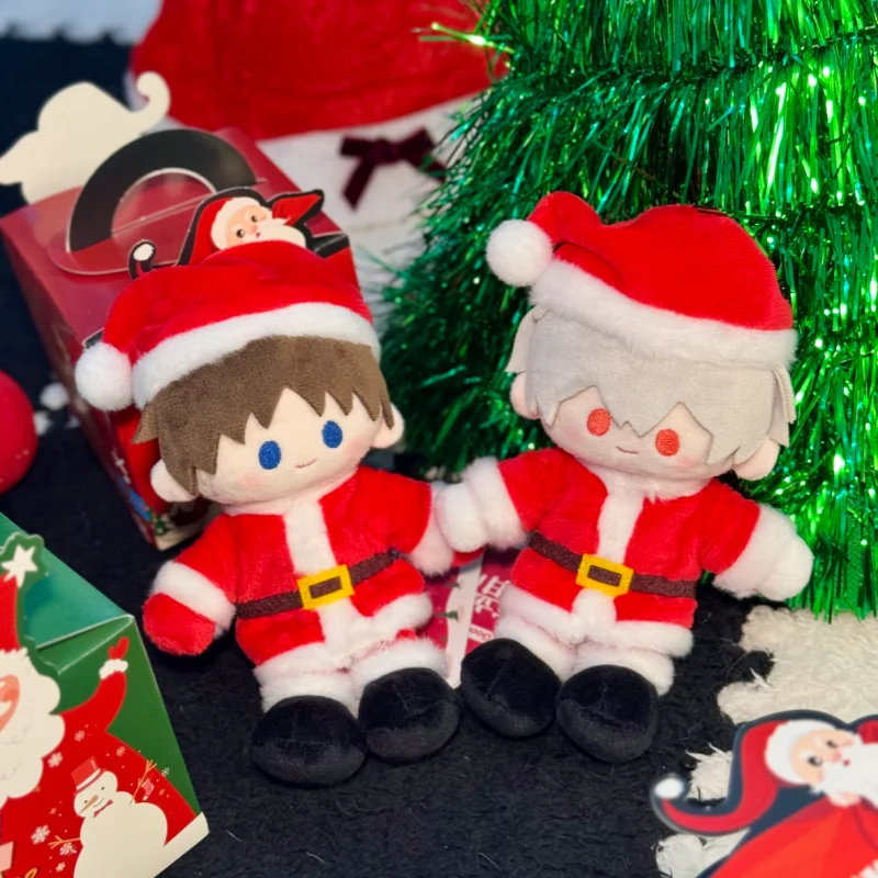 

Плюшевый брелок-кукла Евангелион (Ева) из хлопка, аниме-атрибутика, кавайное украшение для сумки, рождественский подарок