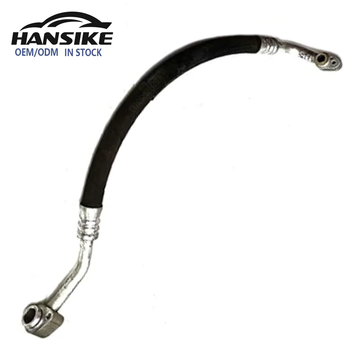 Fast Delivery HANSIKE OEM 4KD816721A 4KD 816 721 a Auto Cooling System for Audi A6L C8 Air Conditioning High-Pressure Pipe