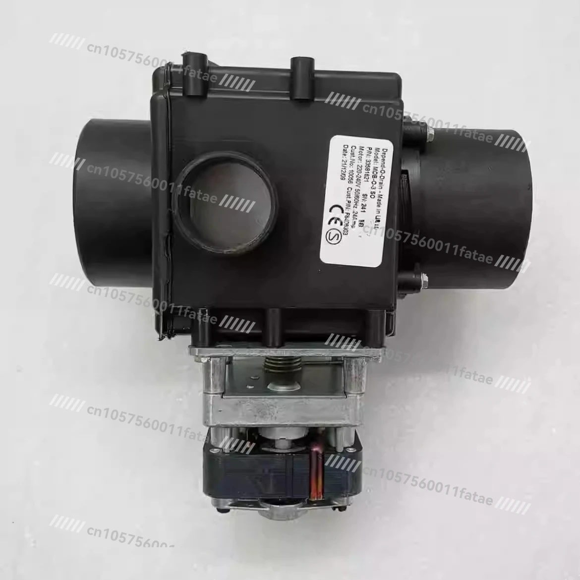 

New Original Imported Fan Motor, Model MDB-O-3 SO, 335816