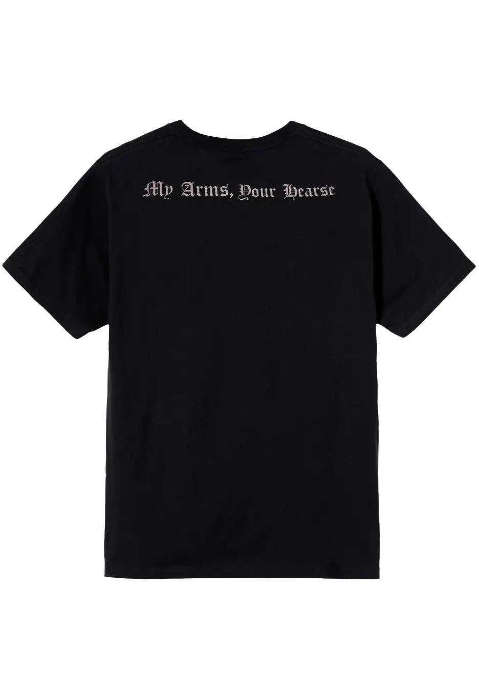 Opeth - My Arms Your Hearse Logo - T-Shirt