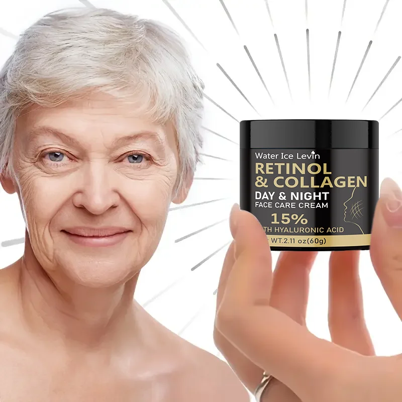 Crème au rétinol, crème au col - Retinol Cream avis et prix