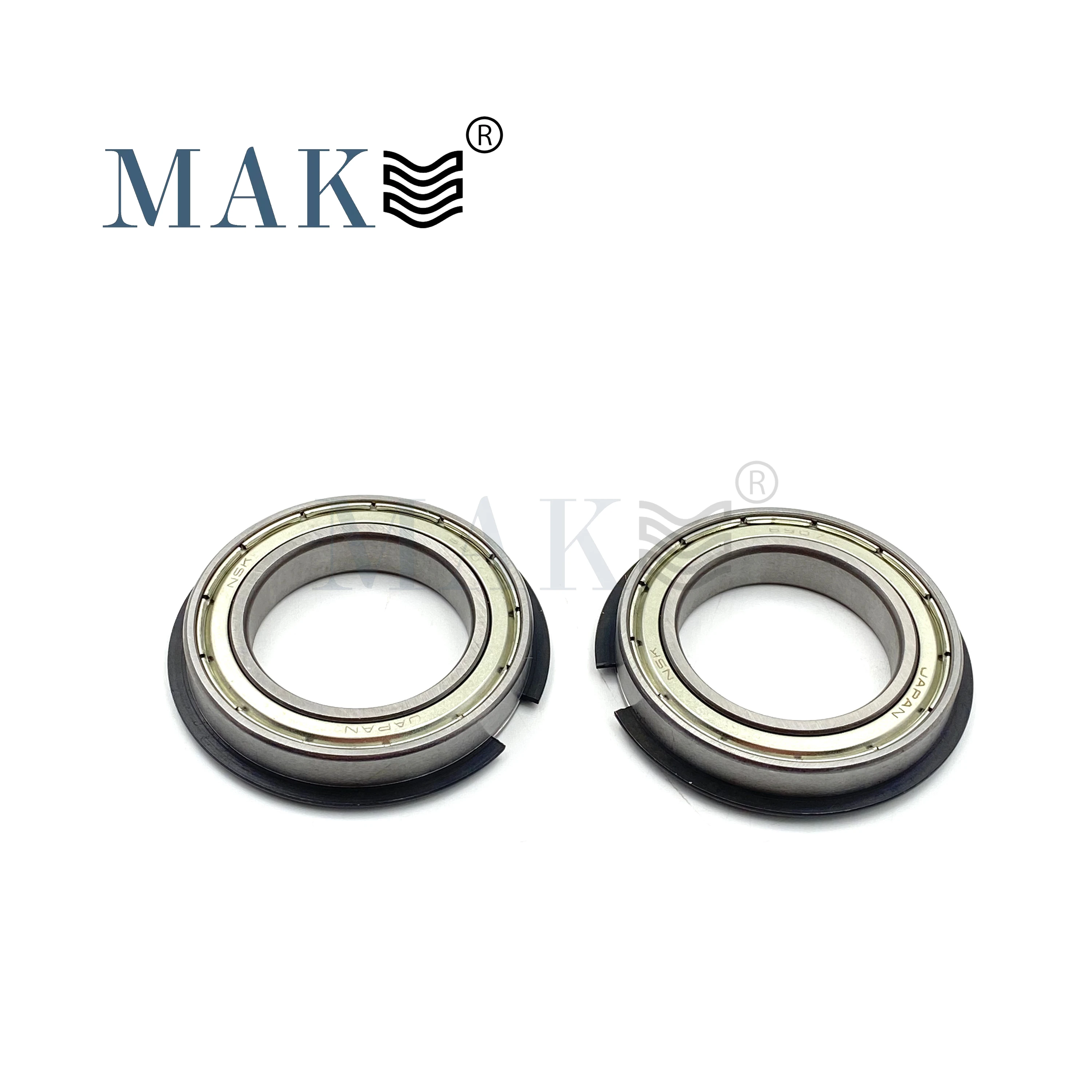 2set/4pcs Fuser Upper Roller Bearing for Konica Minolta BH Pro 951 1051 1200 1200P 1052 1250 1520P copier part