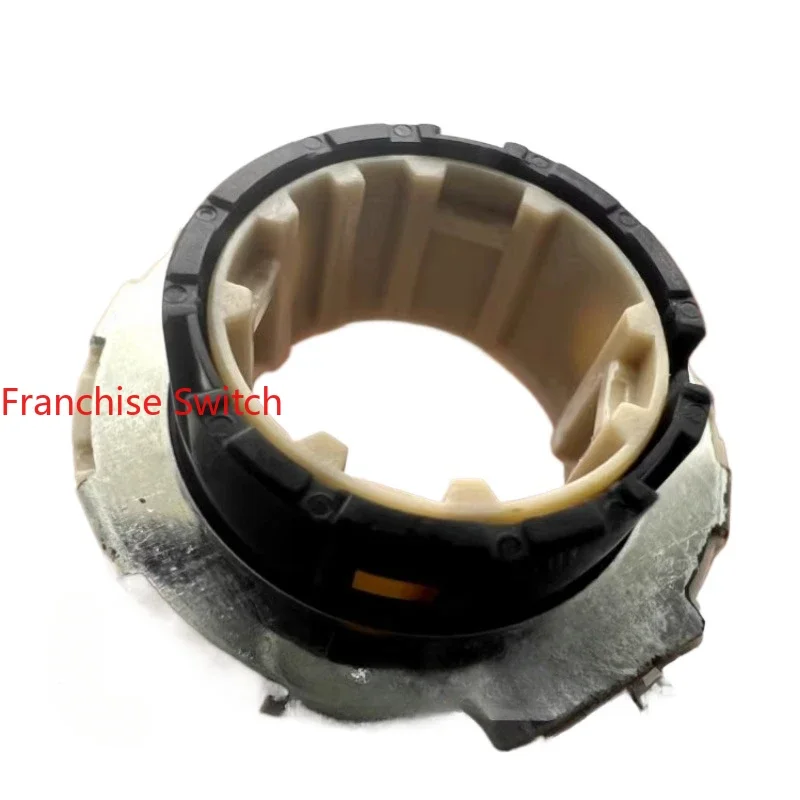 10PCS EC21A1540406 Hollow Encoder, Car Audio Switch 30Position 15Pulse Potentiometer