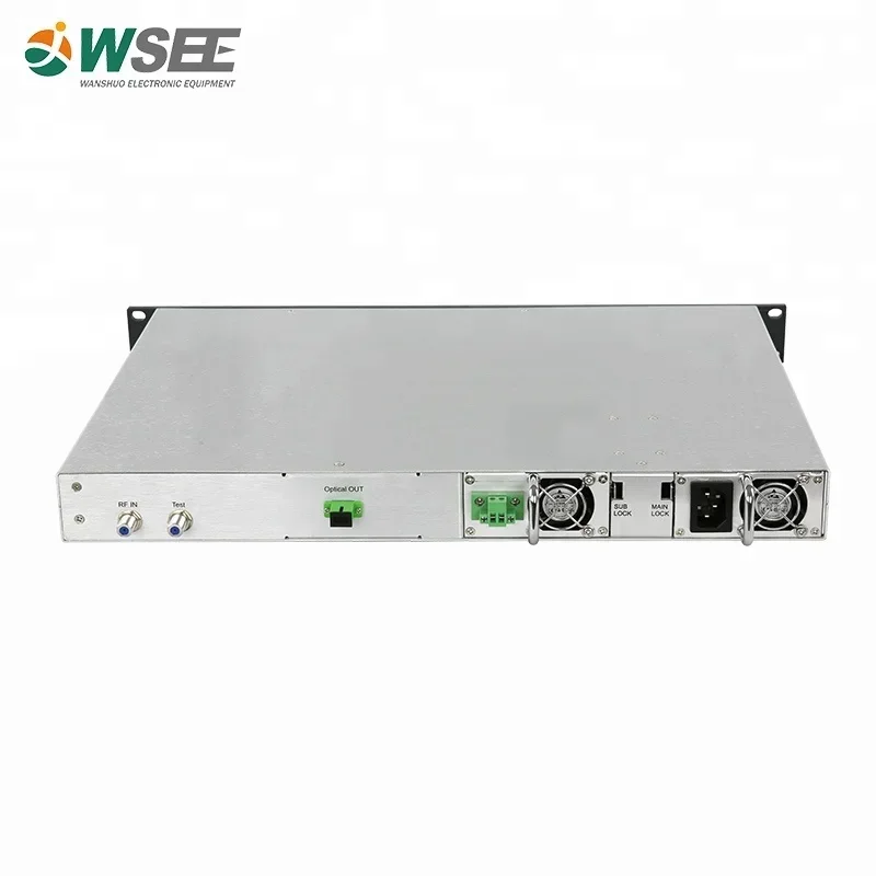 Best Price CATV 1550nm optical transmitter