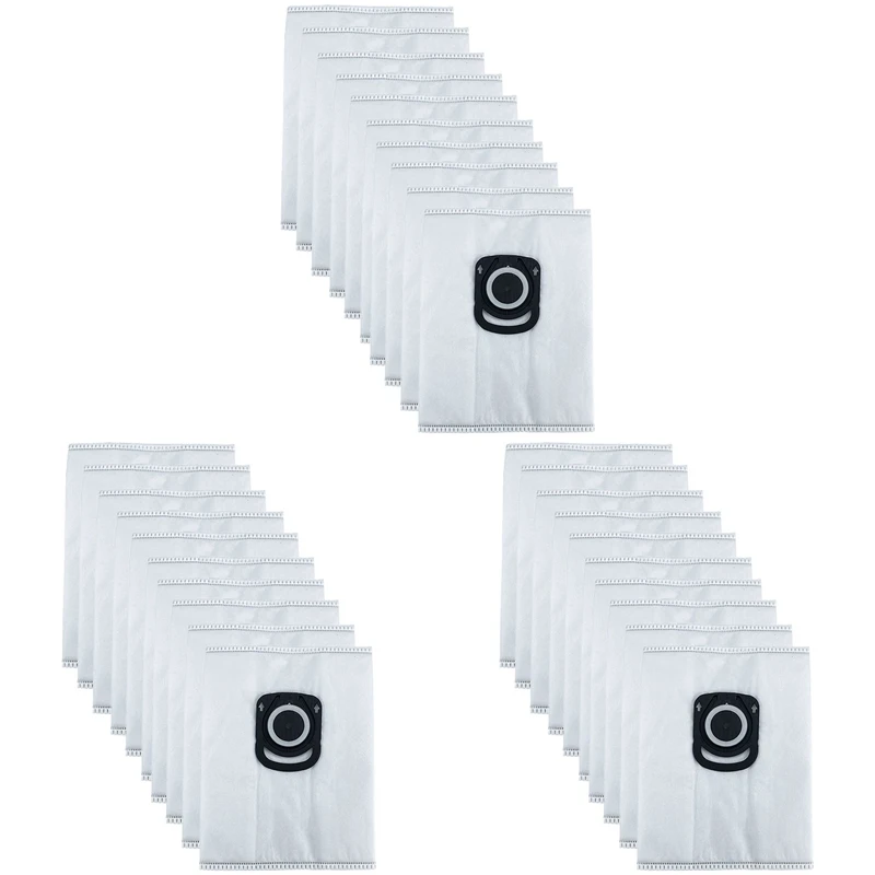 

T83C-30Pcs Фильтрация мешка для пыли для Rowenta ZR 200720 Гигиена и защита от запаха ухода за животными