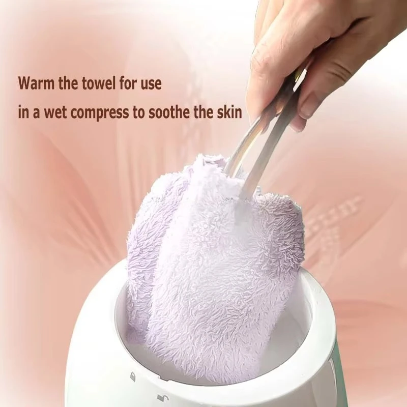 Nano Portable Multi Humidifier Facial Steamer Nano Ionic Warm Sprayer Mist Face Steamer Electric Sauna Beauty SPA Moisturizing