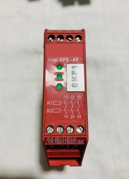 

Brand New Original XPSAF5130 Electric Preventa Safety Relay fast shipping