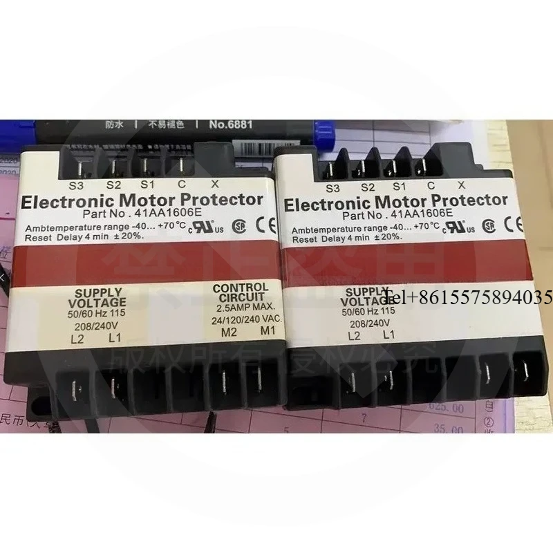 hot New compressor protection module 41AA1606E 41AA1600E 41AA1105A 31AA1105A
