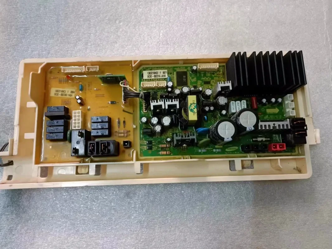 

for Samsung Drum Washing Machine Computer Board DC92-00231G DC92-00230E Display panel C92-00425C