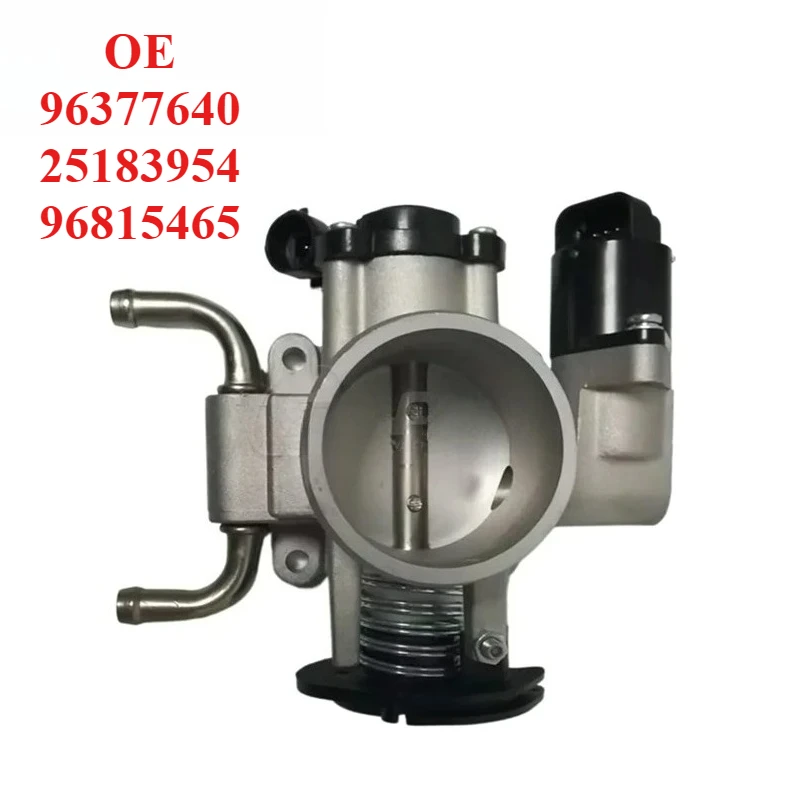 

Premium Grade Throttle Body 96377640 25183954 96815465