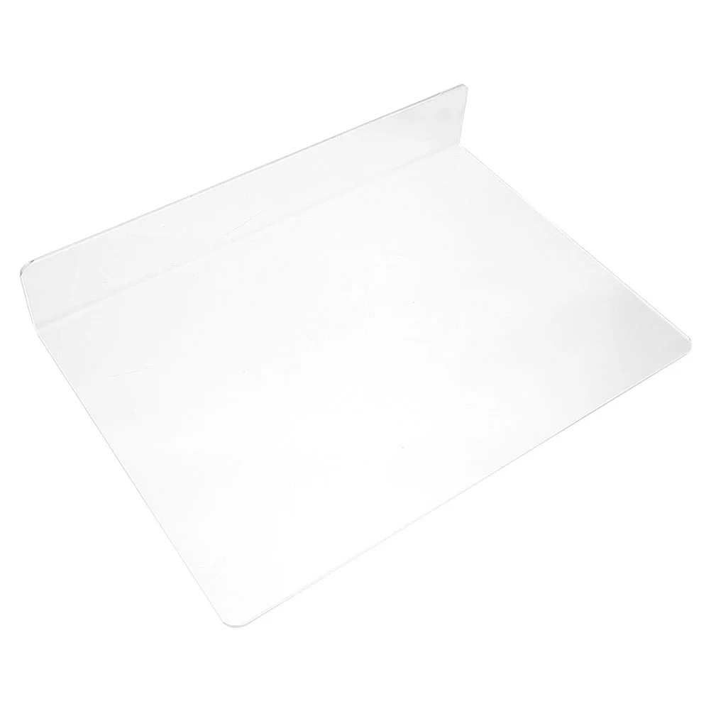 Sink Flap Splashing-proof Retaining Plates Guard Kitchen Water Anti-splashing Transparent