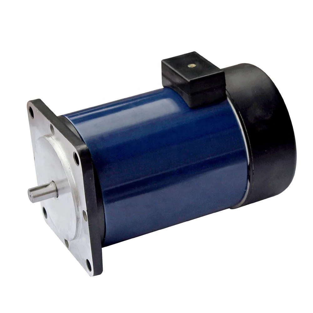 

160ZYT(160MM) 850 ~ 3000W 12V, 24V, 36V High Power Permanent Magnet Brushed DC Motor 2KW 3KW IEC 71B5