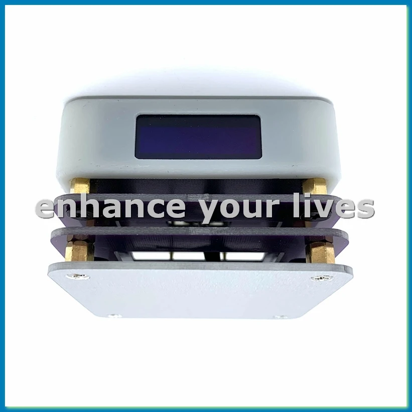 PD 65W Mini Hot Plate Preheater OLED Display PCB Board Soldering Heating Plate Rework Station Preheating Repair Tools-A23U