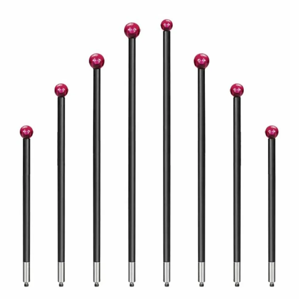 M3 Carbon Fiber Stylus Ruby Ball Renishaw Stylus Three-dimensional Probe Three-coordinate Domestic Replacement 4861