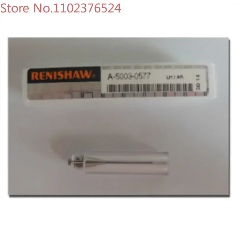 

Измерительный щуп Renishaw UK A-5003-0577, трехкоординатный, с алмазным наконечником (Ruby probe)