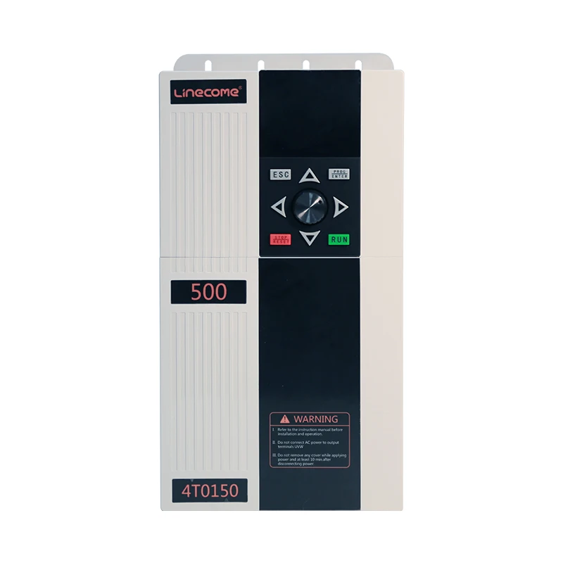 

Factory Direct 15KW Economical Mini 380V VFD Three-Phase Drive Industrial Equipment AC Frequency Converter For Motor Application