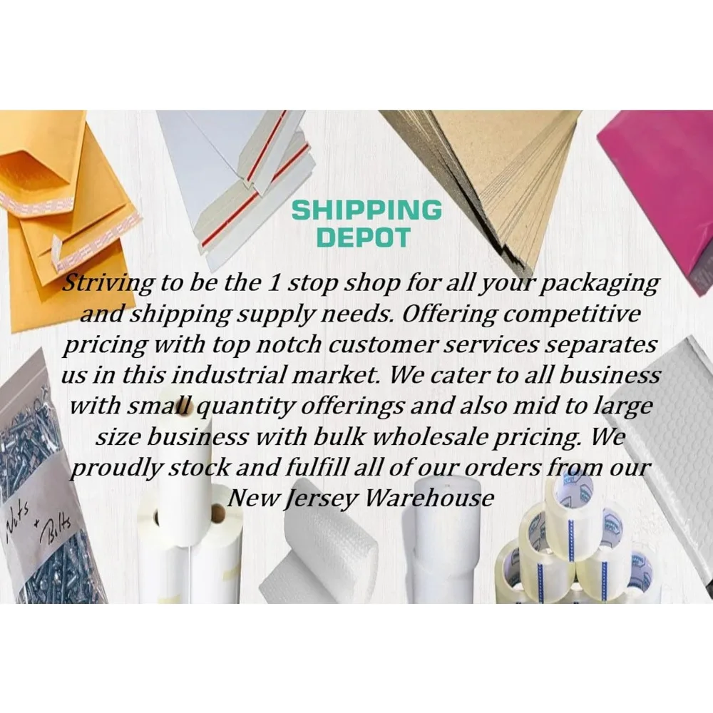 Packing Shipping Mailing Boxes - 9x7x5 Corrugated Cardboard Cartons, Pack of 100 for Moving Storage