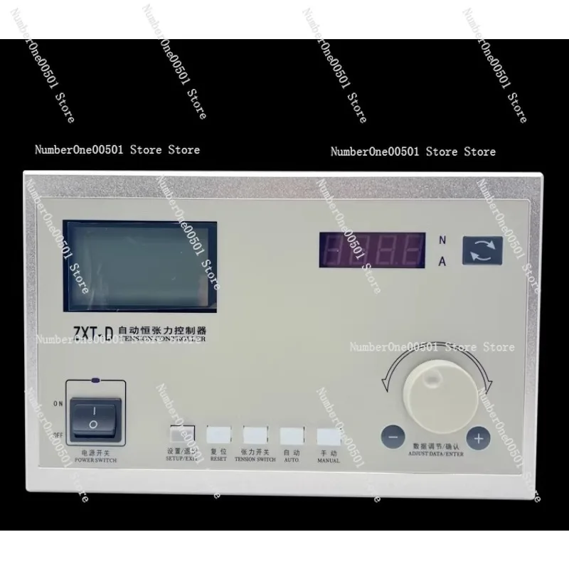 ZXT-B-600 ZXT-B-1000 Automatic Constant Tension Controller Digital PID for Magnetic Clutch Brake